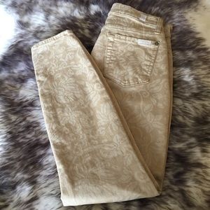 7 For All Mankind Ankle Jeans